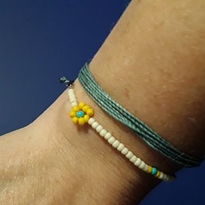 Bead and String Pura Vida Bracelets